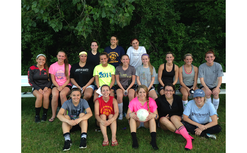 East Haven Women's Team