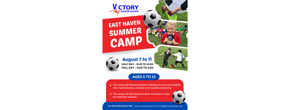 East Haven Summer Camp